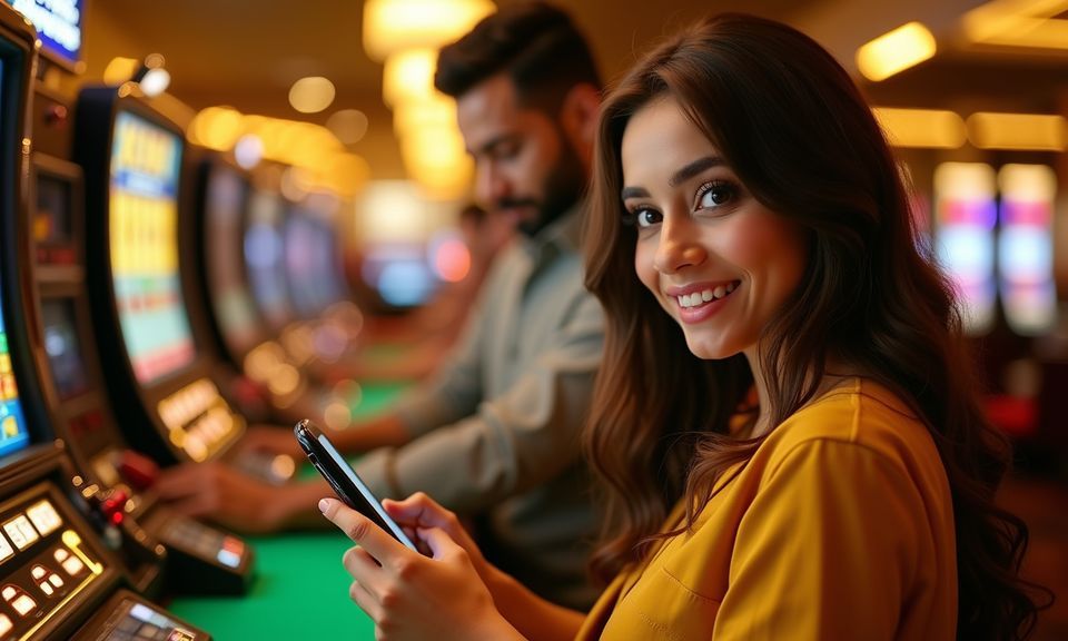 299app Explore the 299app Casino Lobby